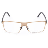 Porsche Brown Metal Frames